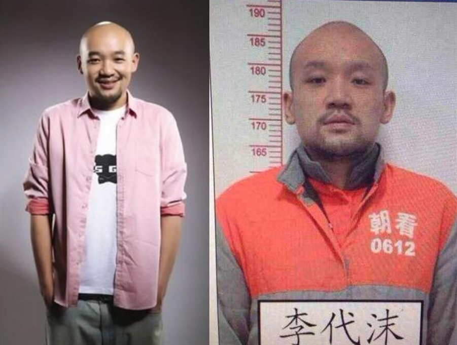 触目惊心吸毒前后真实的对比,吸毒前后可怕容貌变化