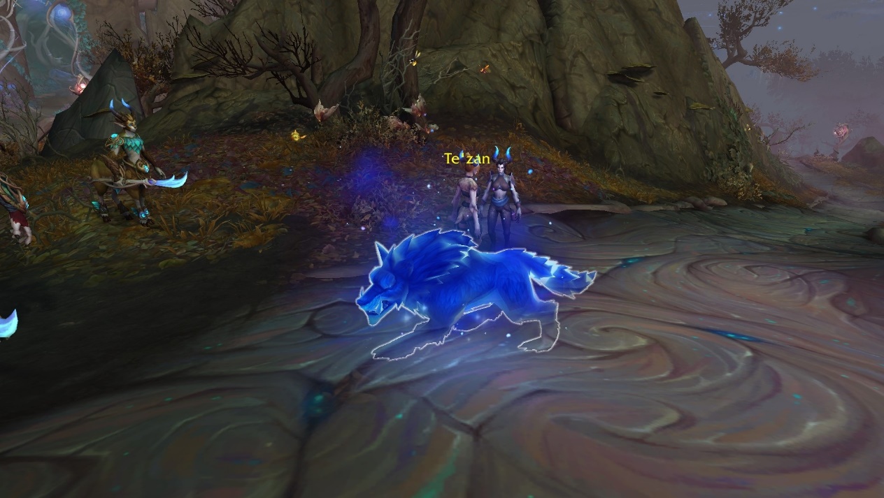 魔兽世界9.2奶德橙装手法,魔兽世界的9.0德鲁伊装备