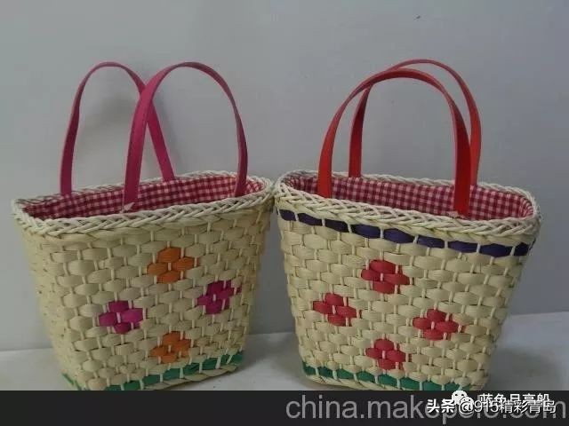 十年前青岛城阳工艺品厂,青岛草编工艺品工厂