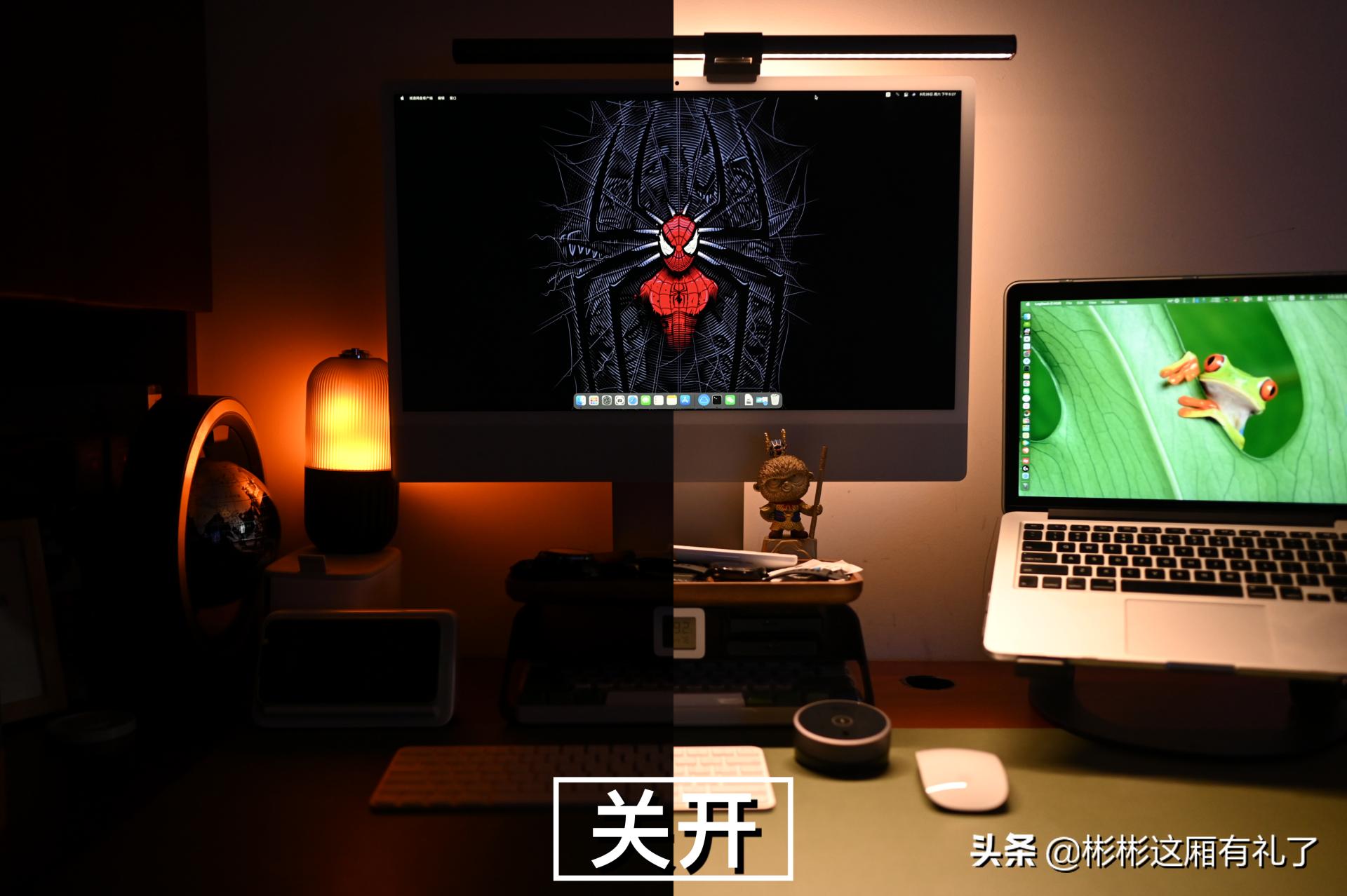 一根线都没有的终极桌面，M1版iMac配件分享（一）