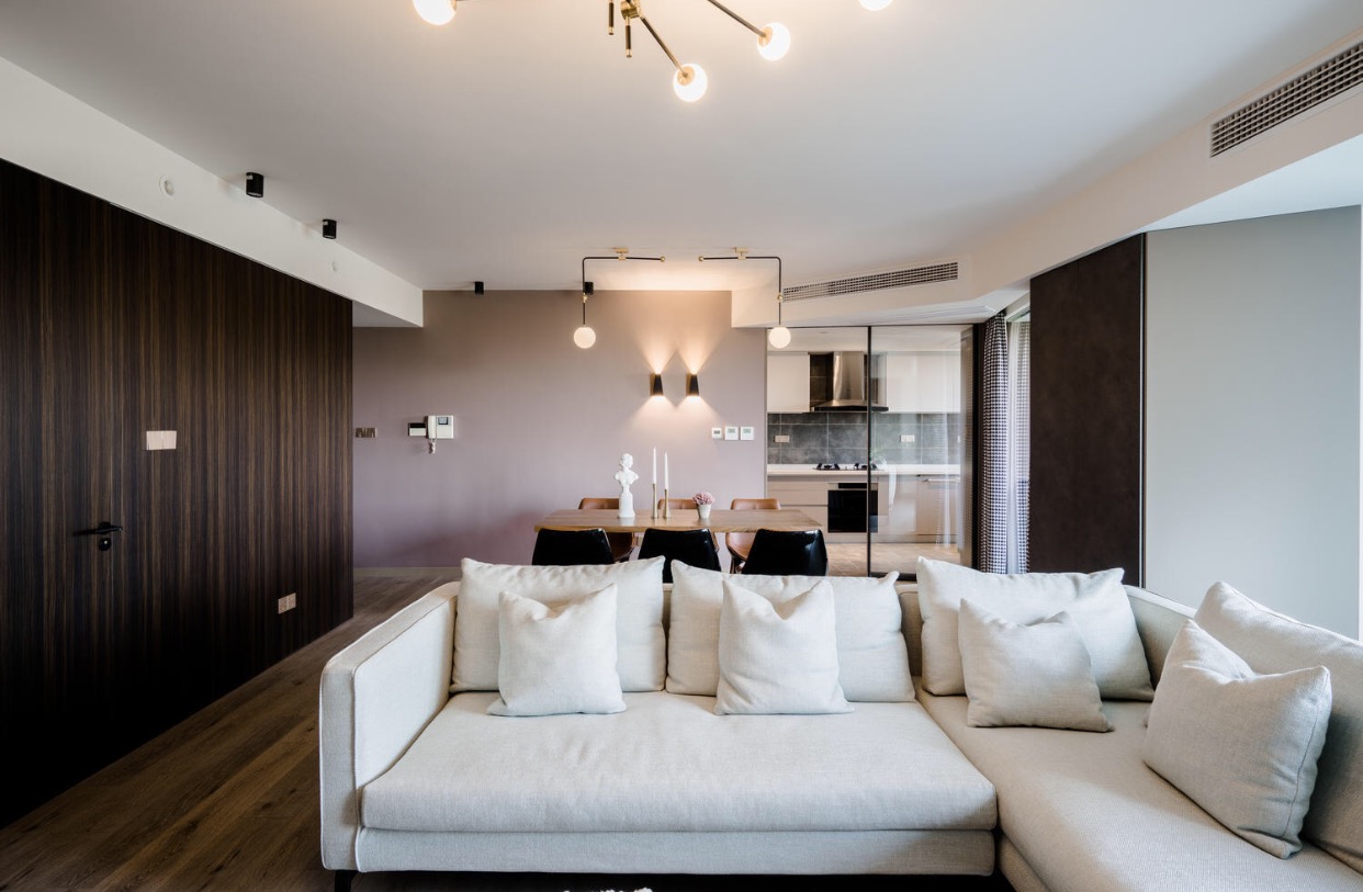 农村180平房屋改造,180平老房改造效果