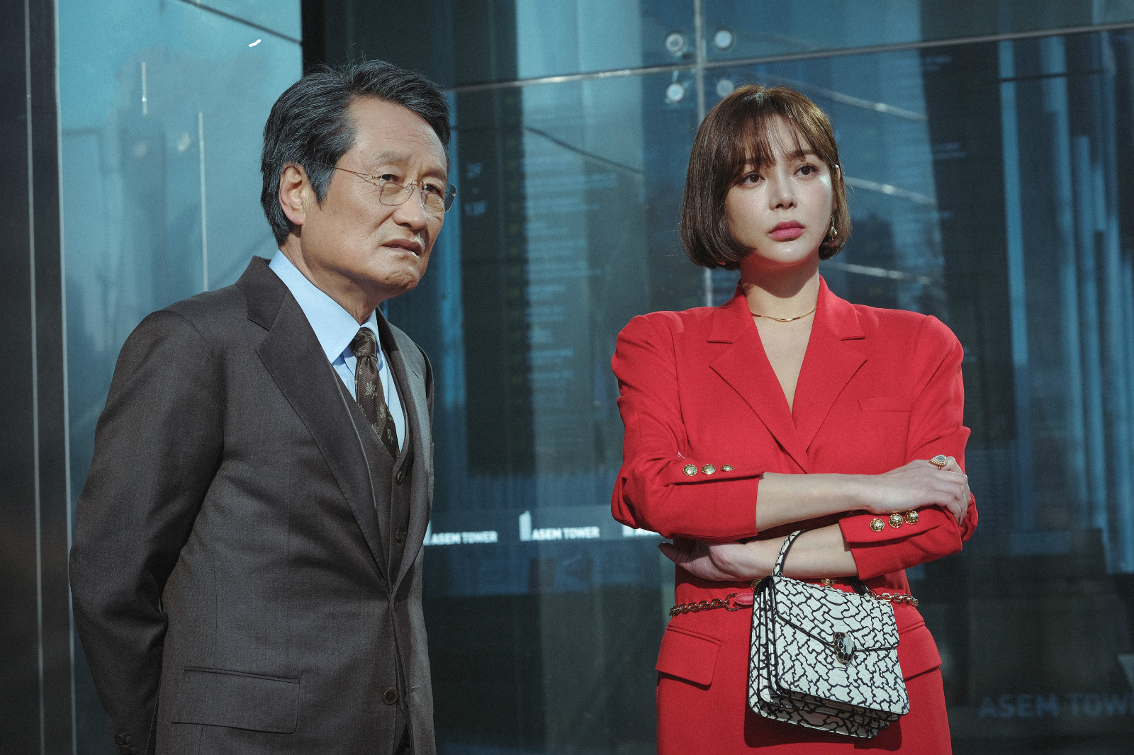 韩剧《花样年华生如夏花》,花样年华生如夏花李宝英片段