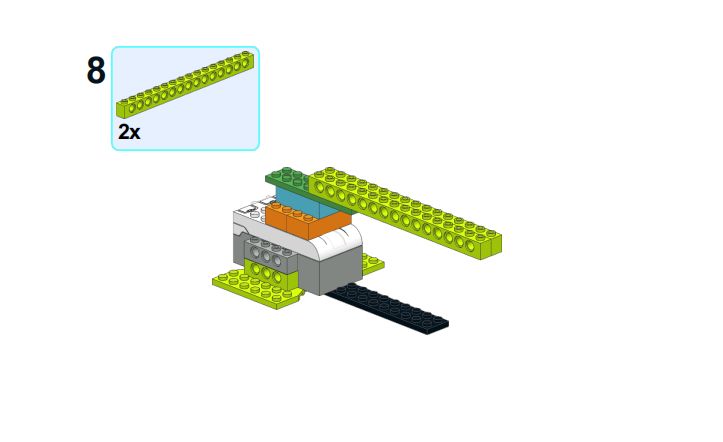 乐高wedo投石机编程,乐高wedo投石机教案