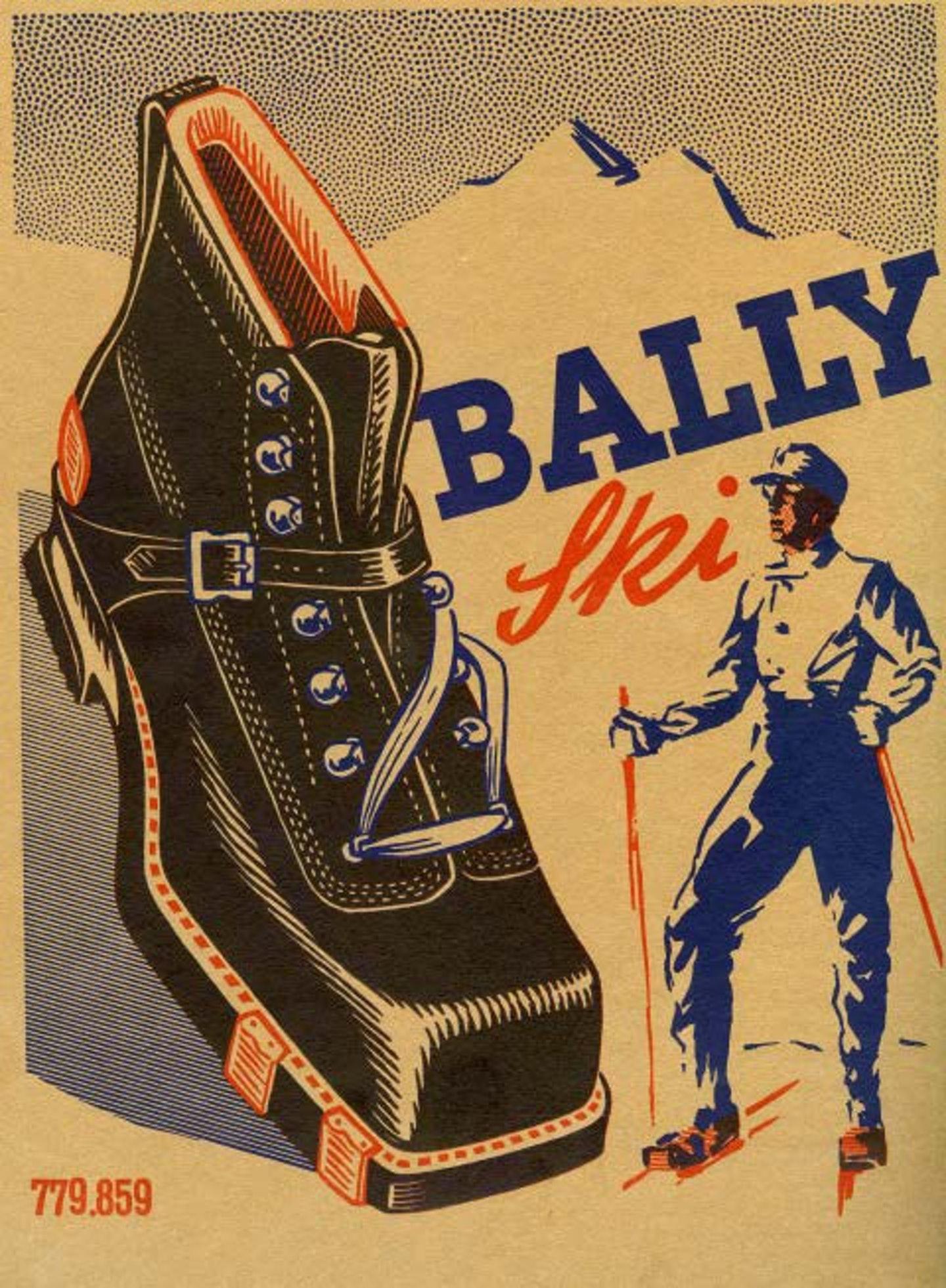 奢侈品牌巴利,Bally巴利瑞士奢侈品