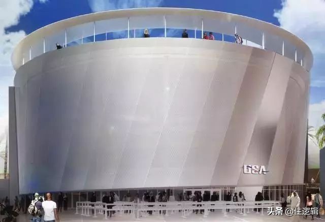 2020年迪拜世博会的展示设计鉴赏,迪拜世博会绝美建筑设计图