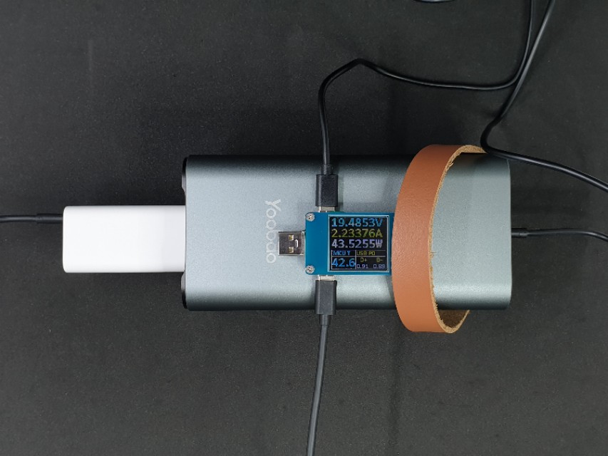 en1s便携式电源测评,羽博45瓦储能电源评测