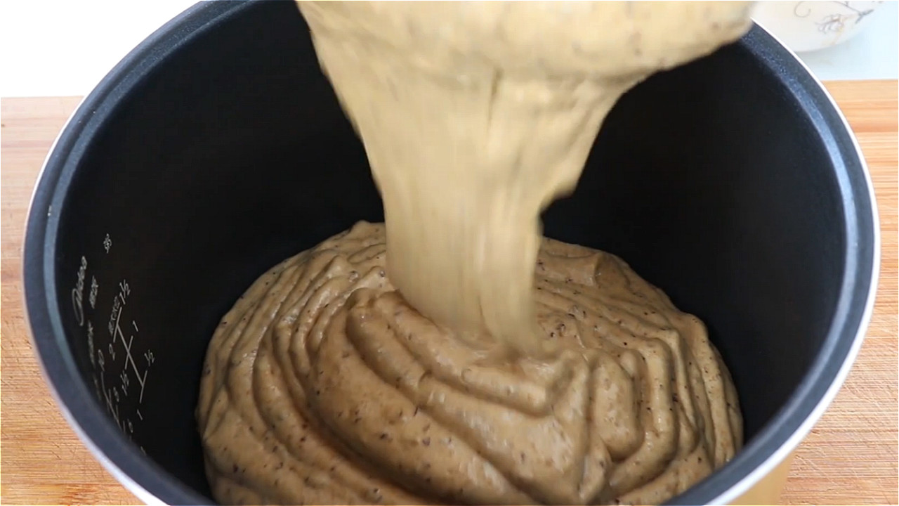 想吃江米枣糕怎么做,想吃蛋糕不用买教你懒人做法