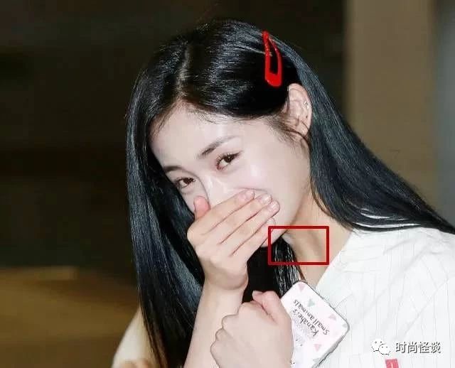 程潇失去韩式滤镜 (程潇颜值与实力漫画脸)