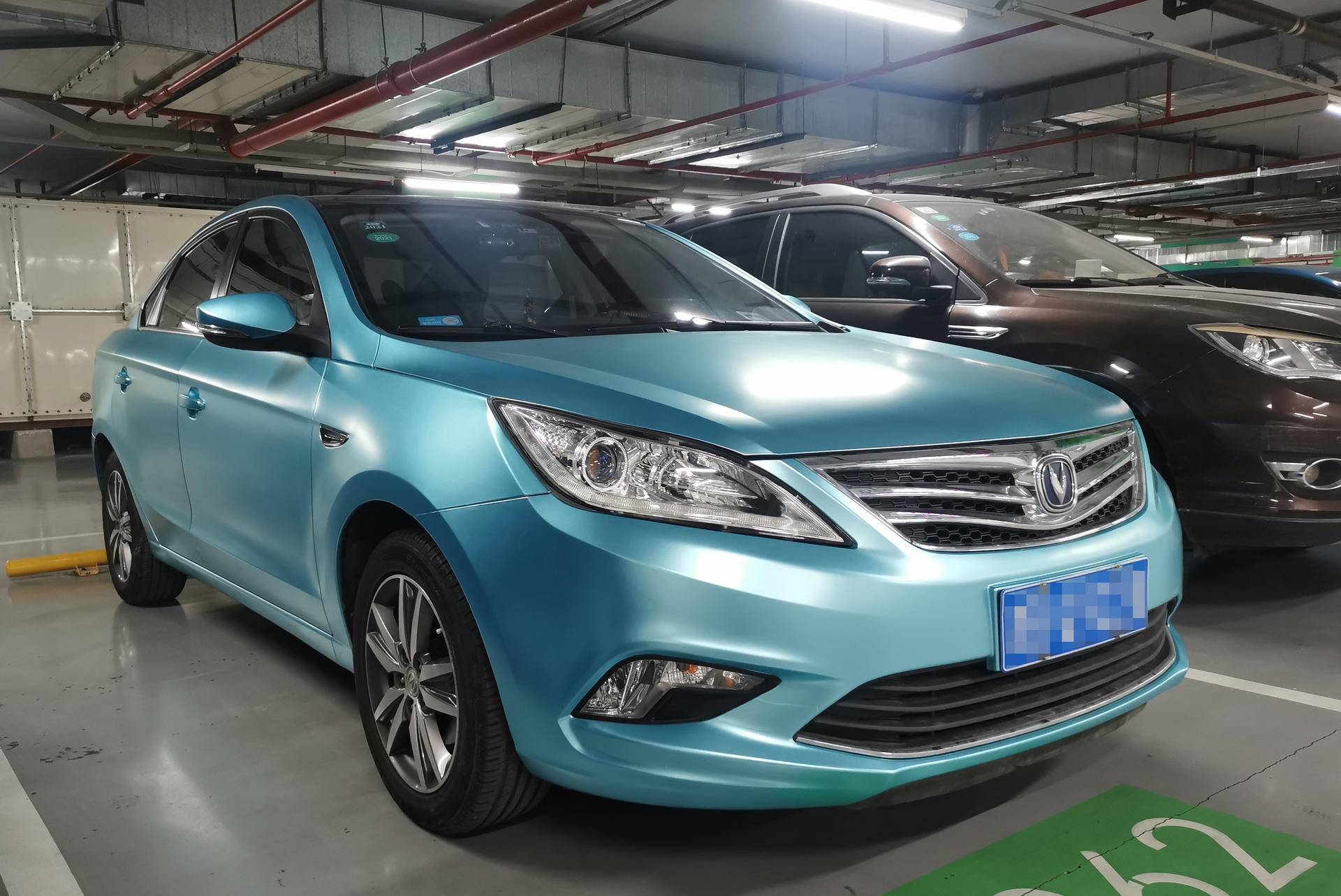 给你一点颜色看看完整版,汽车改色膜恢复原车颜色如何备案