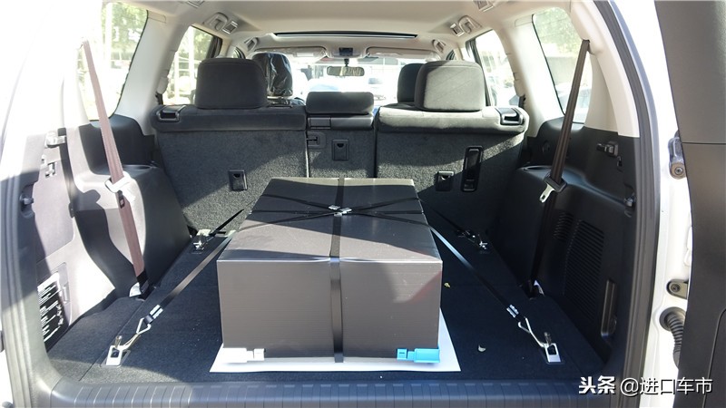 霸道270017年六速天窗,15年霸道2700九气囊升级18款