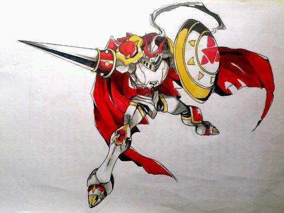 数码宝贝小丑皇战力,数码宝贝战力最强