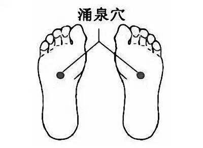 按哪个部位可以促进肾脏的循环,按哪个部位能调理肾功能