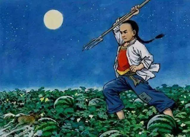 闰土：晚年穷困潦倒，57岁因病离世，后代又和鲁迅有牵连