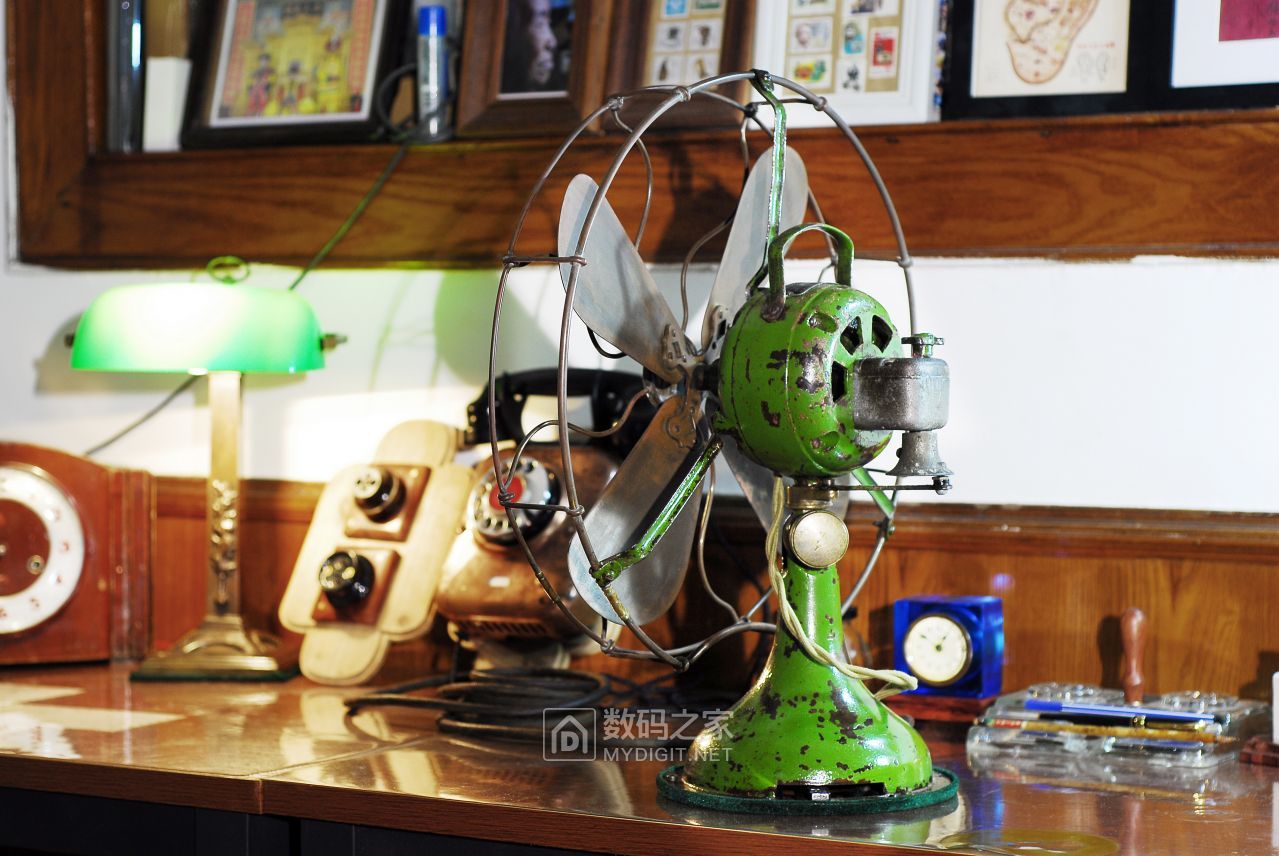 民国旧电风扇翻新视频,老古董老式风扇翻新