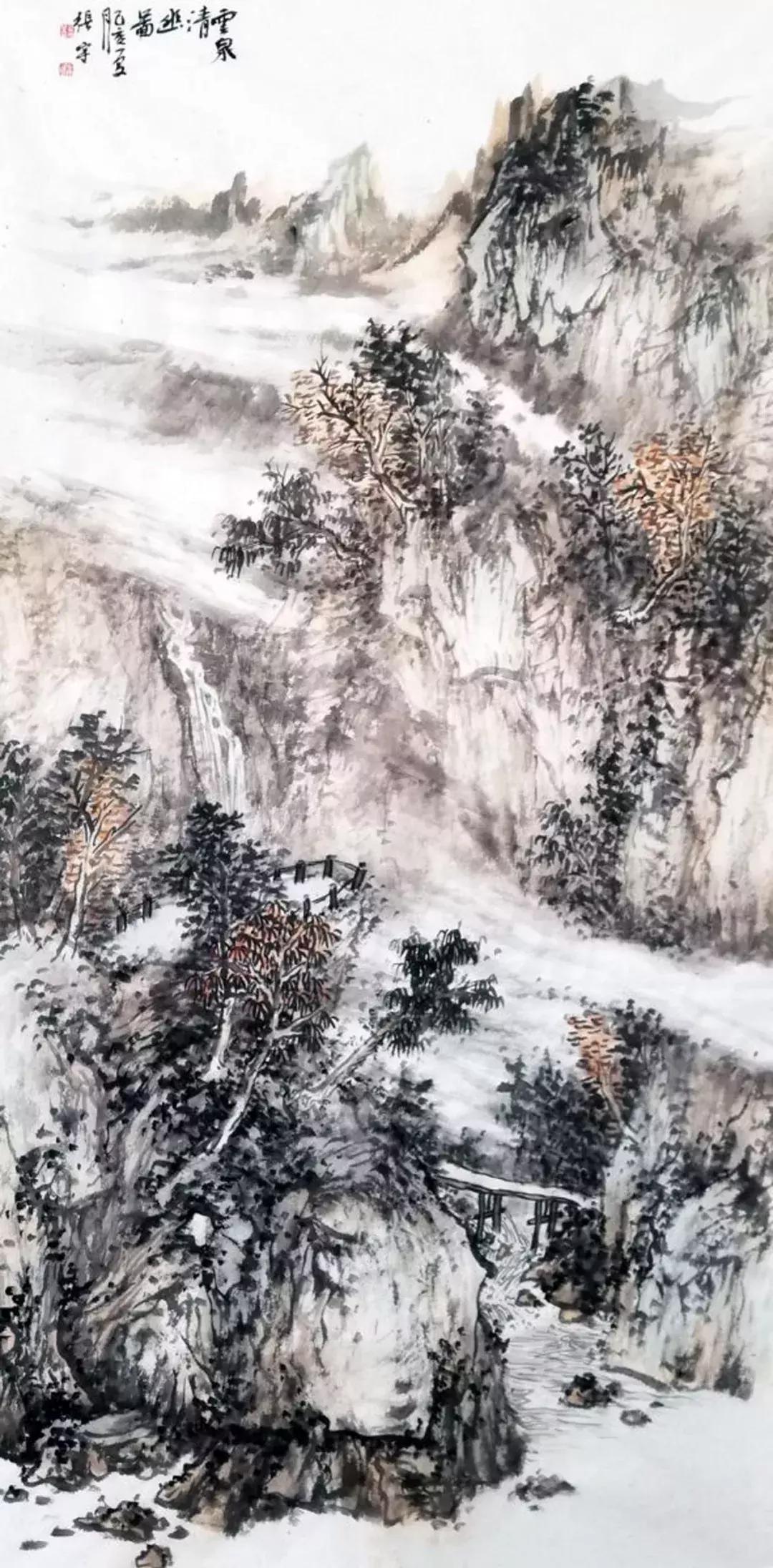 张宇诗书画,张裕窖藏酒