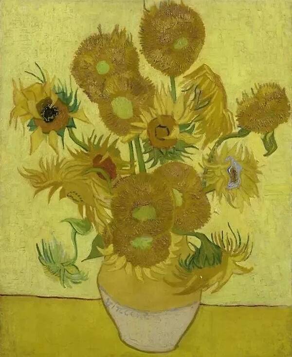 100位启蒙艺术家梵高,19世纪十大艺术家排行榜