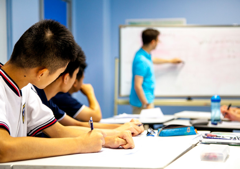 上海诺美学校高中,上海诺美学校校训