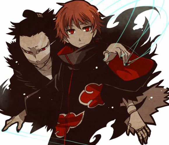 火影忍者人生的大起大落,火影忍者人生历程