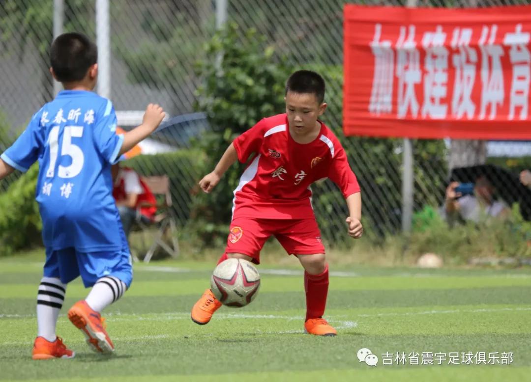 春城杯市业余足球联赛开幕,2021年长春市足球业余联赛春城杯