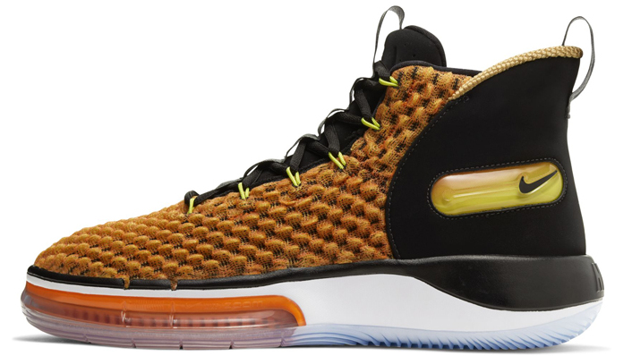 库里7实战神鞋,库里7为啥磨不出声音