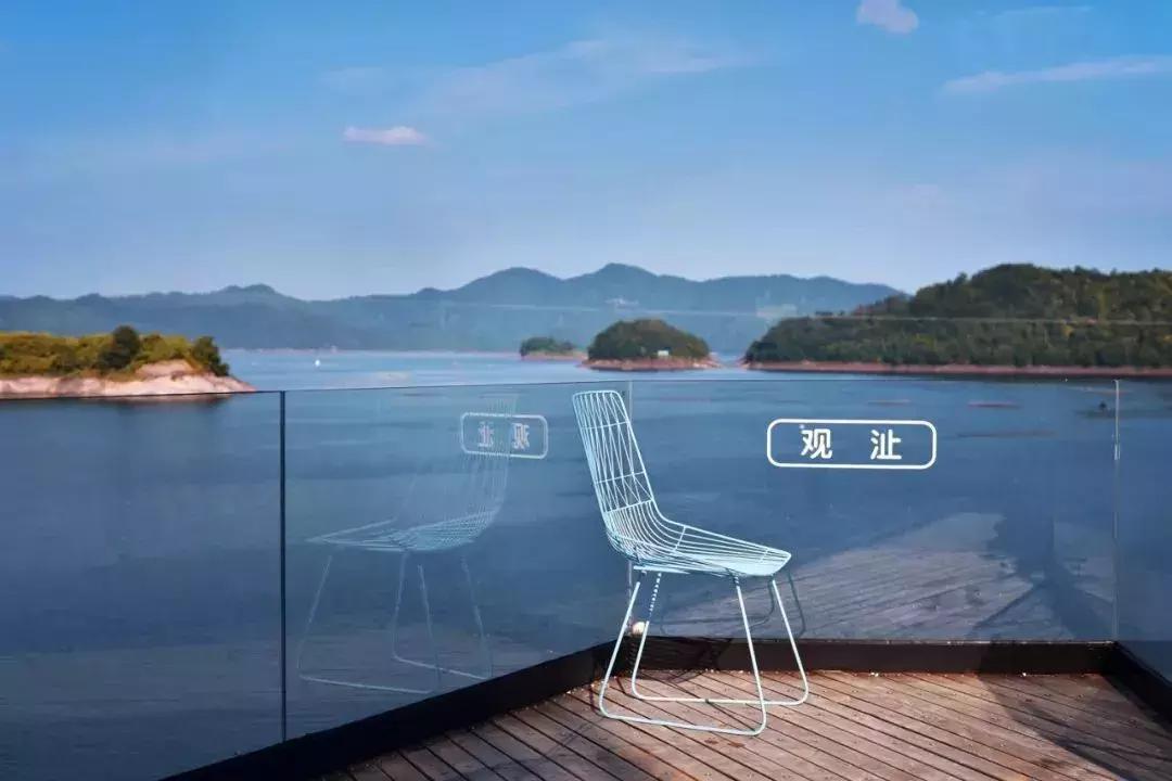 邂逅秋天的千岛湖!光看图已美醉,住这7家美宿避开人群赏湖景山色