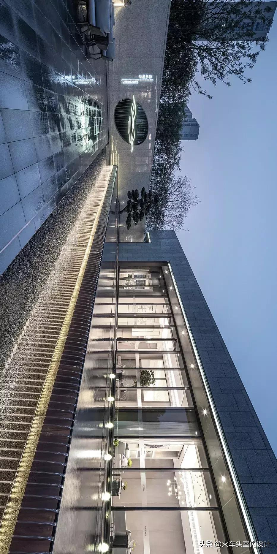 行山栖水，萧然山居|奥克斯·金宸玖和府示范区