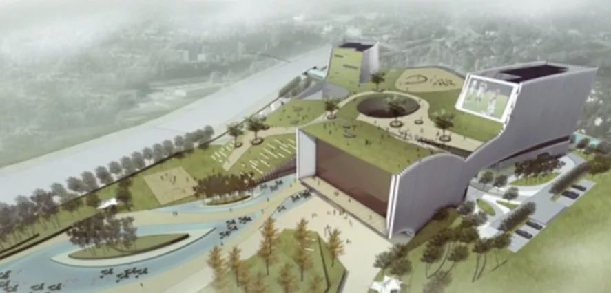 紧邻自贸区！江北超级综合体，劲爆消息曝光！