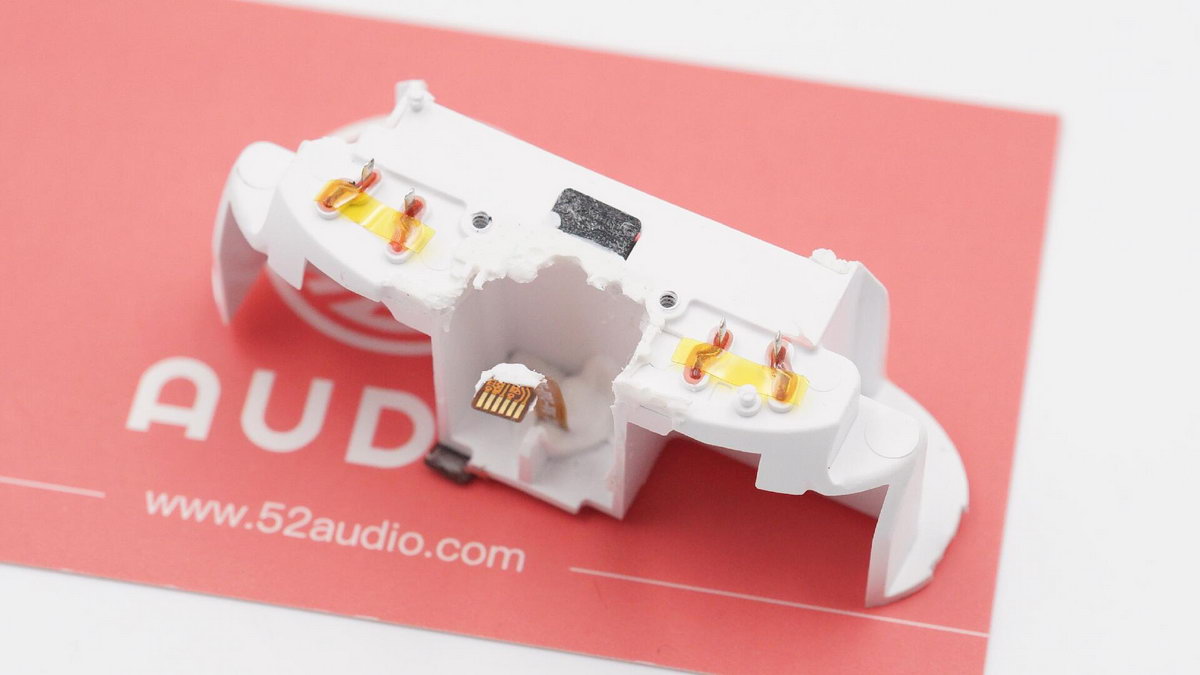 拆解报告:OPPOEncoAir真无线蓝牙耳机