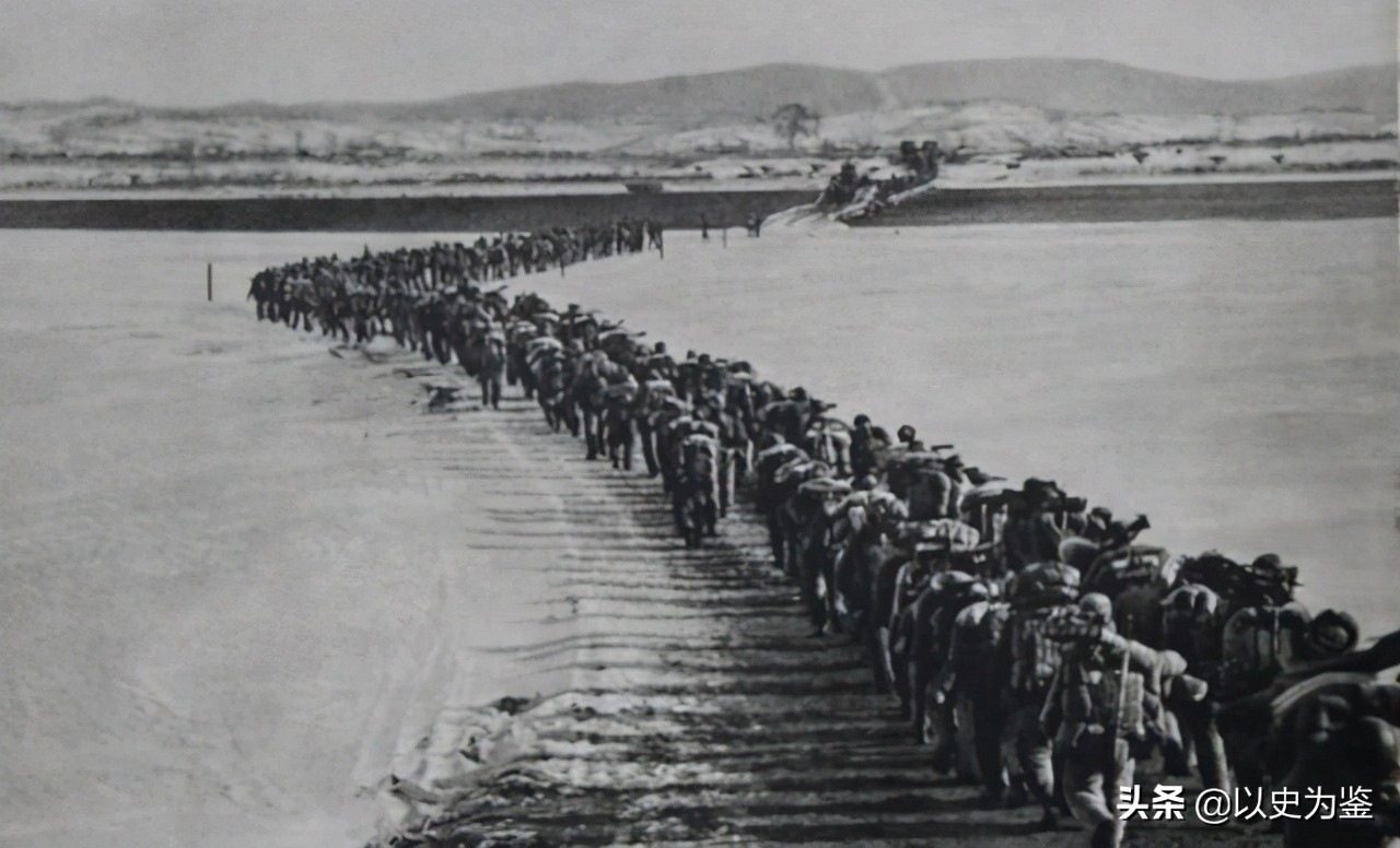 周总理半夜急召印度大使：美越过38线，中国就出兵！美国：不可能