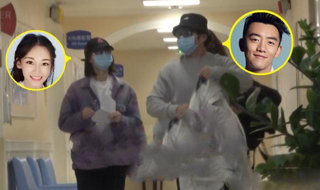 郑凯携苗苗赴医院做妇检，让人有些猜疑，尤其是女方的肚子