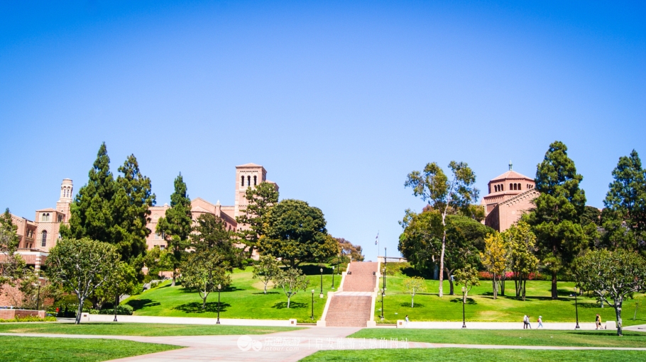 留学美国：加州大学洛杉矶分校UCLA