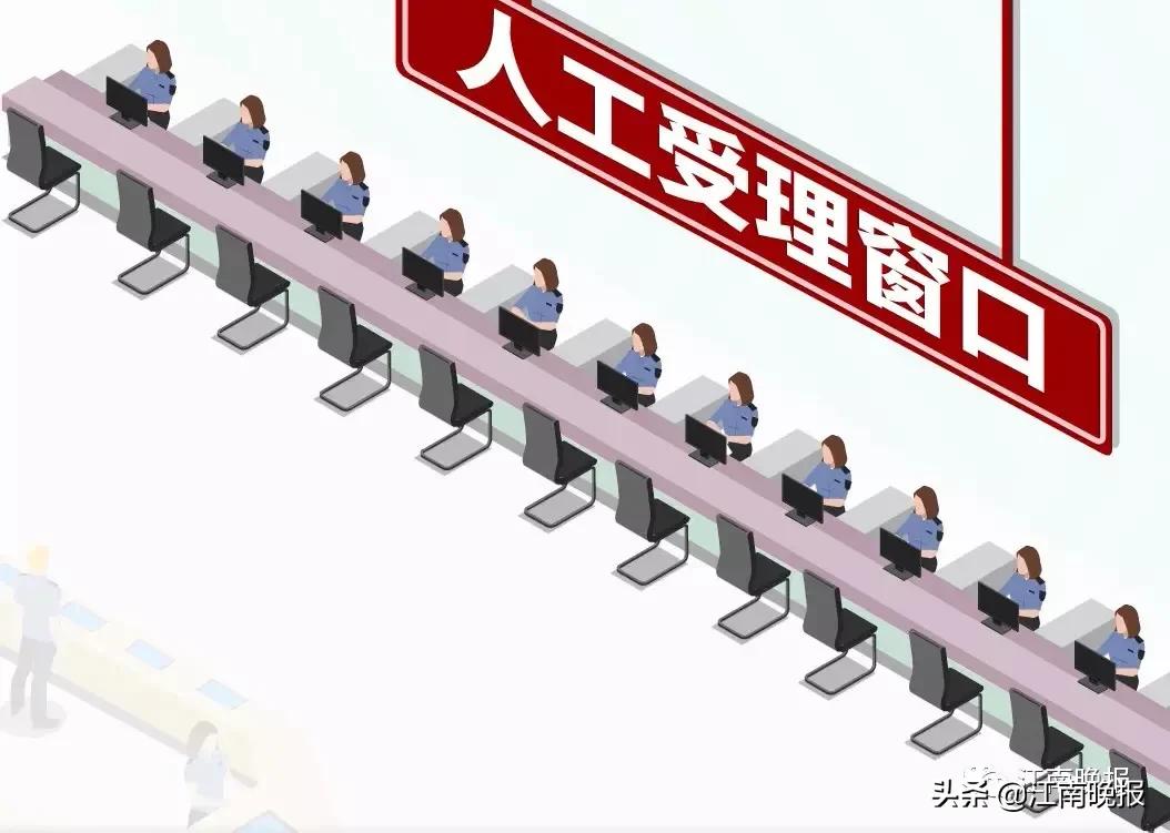 出入境证件免费照相,30秒就可以自助拿到出入境证件