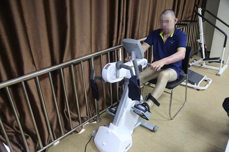 「院之重器」烧伤患者康复之家