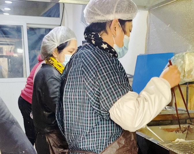 天津炸糕的正宗做法和配方大全,天津炸糕十大特产