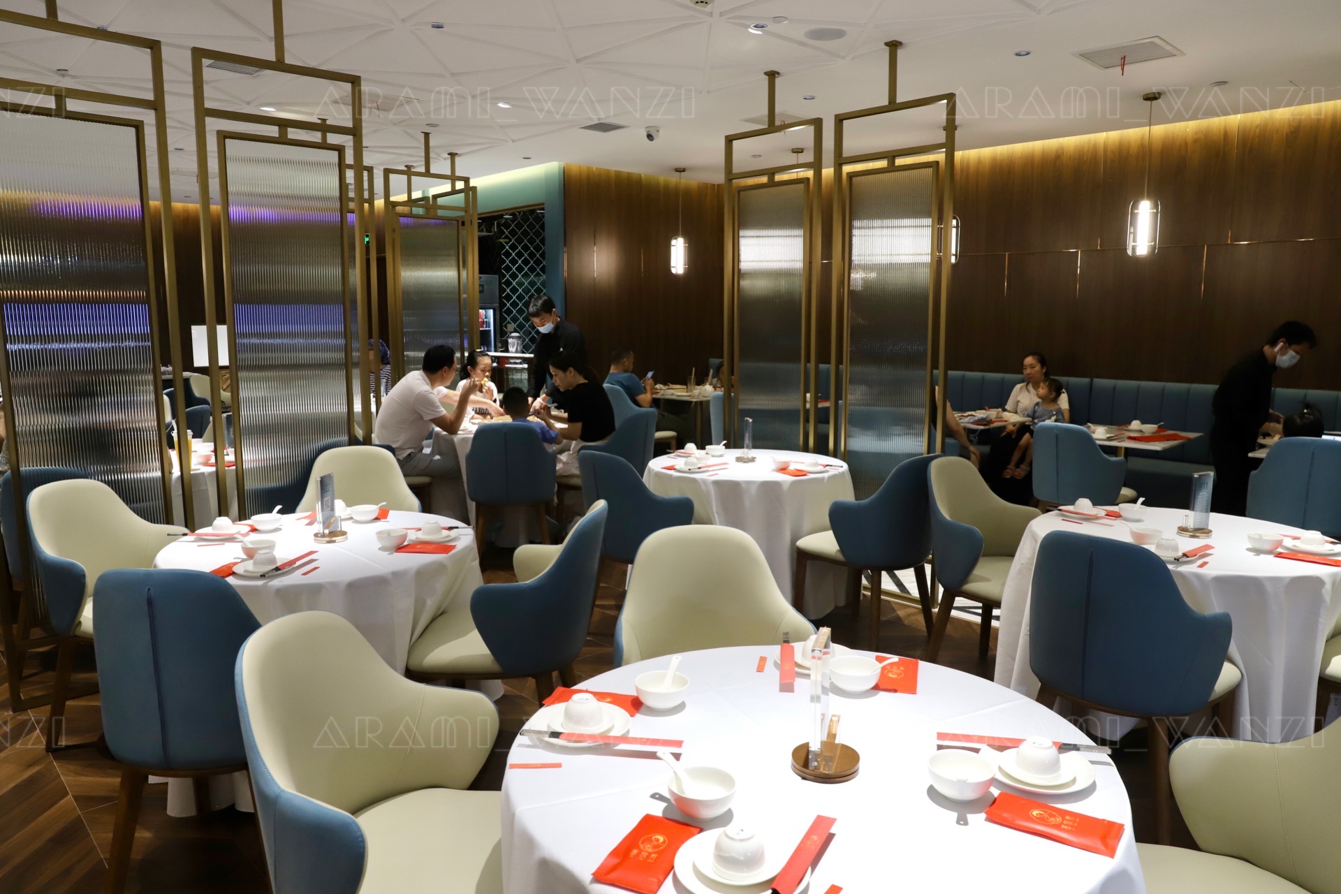 不用去厦门也能吃到正宗的闽南菜,不用去香港也能吃到舒芙蕾