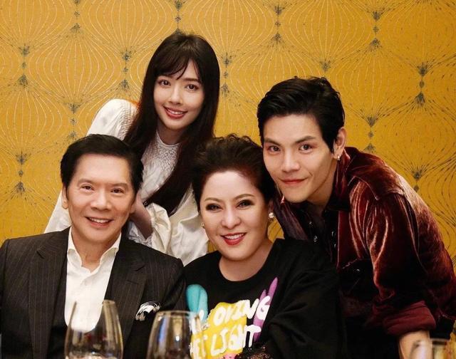 郭碧婷绯闻,郭碧婷绯闻史