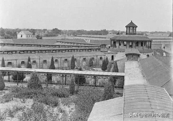 民国时期的监狱,民国北京监狱一览表