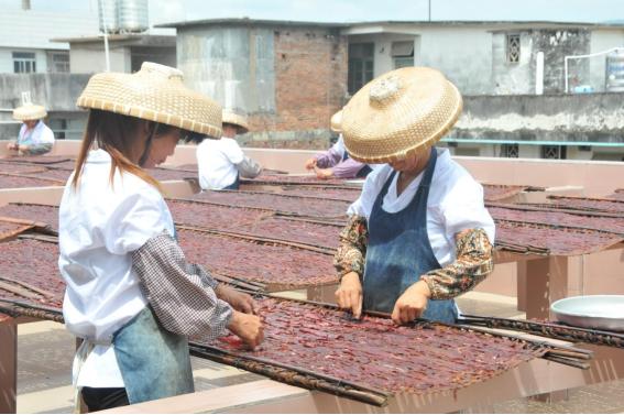 你的家乡都有什么特色菜,你的家乡菜有什么