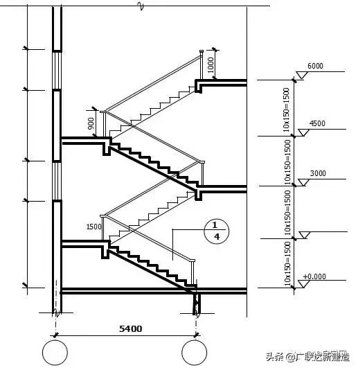 新手如何快速看懂施工图,如何快速看懂施工图