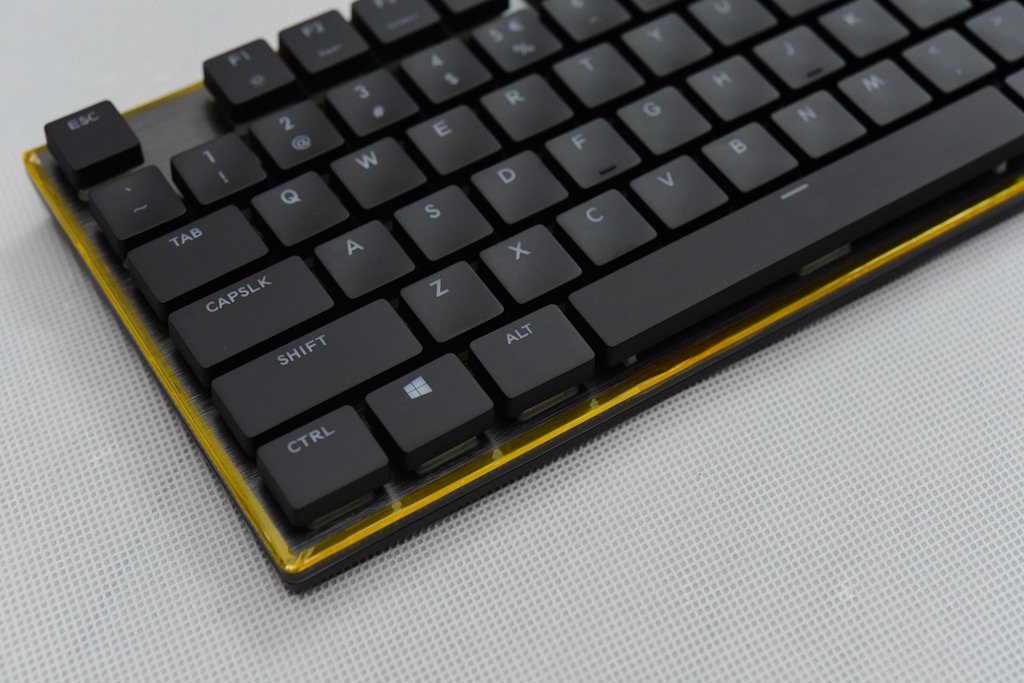 酷冷键盘sk630换键帽,酷冷至尊SK630机械键盘灯光演示