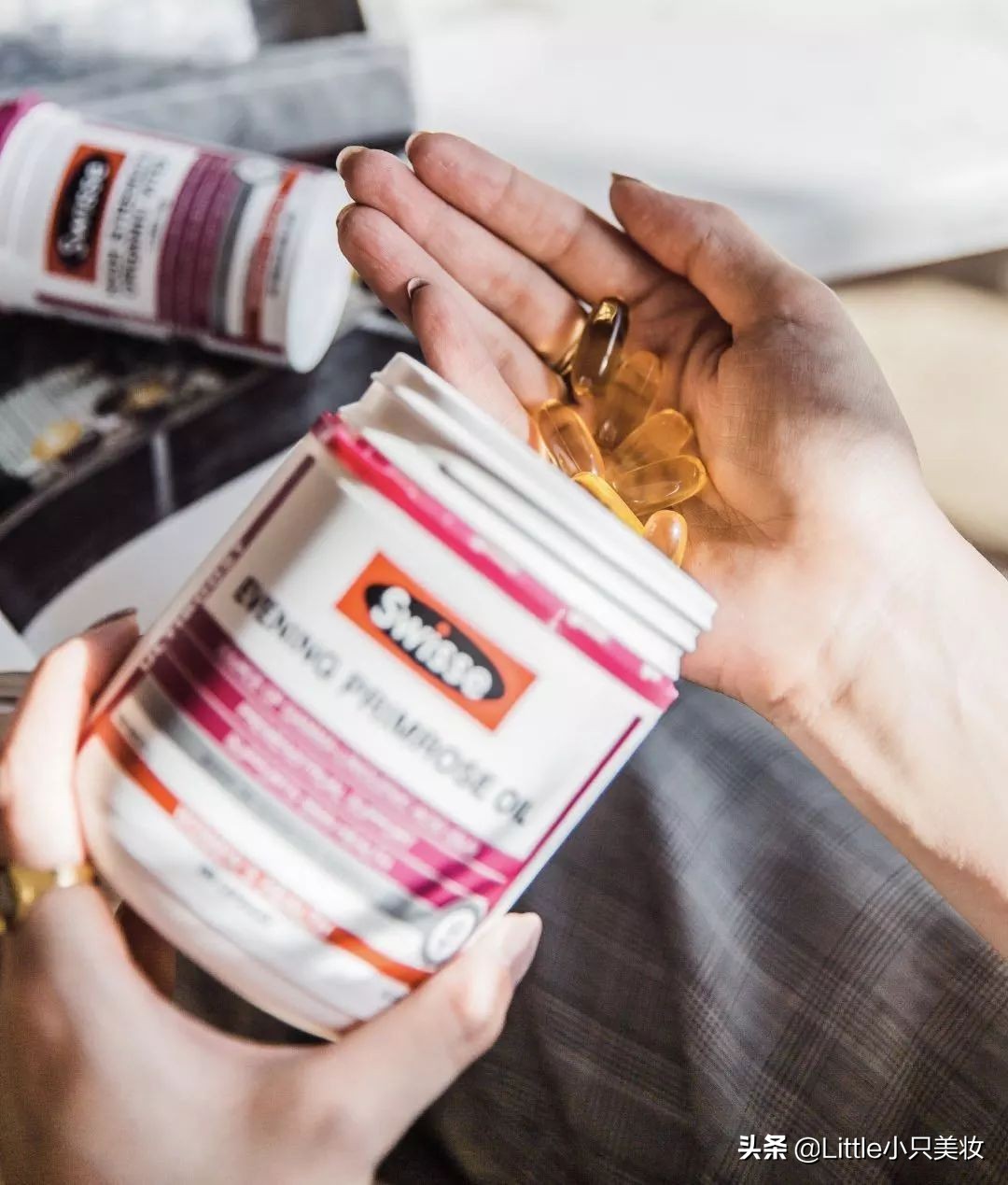 养生少女的小药箱大公开，悄悄变美原来是因为它们！