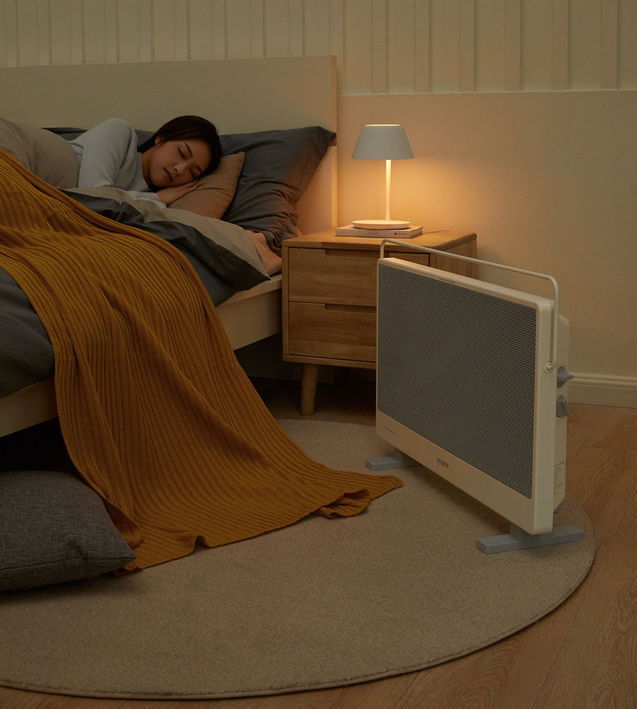 云米石墨烯取暖器新品,智米石墨烯取暖器厂家电话