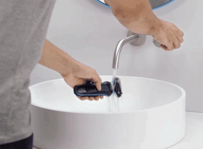 博朗s5和松下小锤子剃须刀哪个好,博朗s5系剃须刀真假