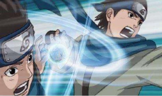 火影:木叶丸的成长史,五张图片让你知道,太子爷如何变成路人脸