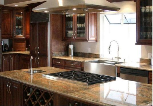 橱柜为什么比成品好看很多,橱柜价格为什么比衣柜贵