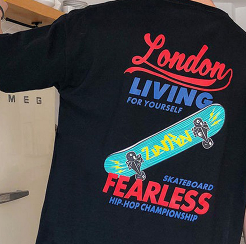 白墨烫画和柯式烫画什么区别,烫画t恤优缺点