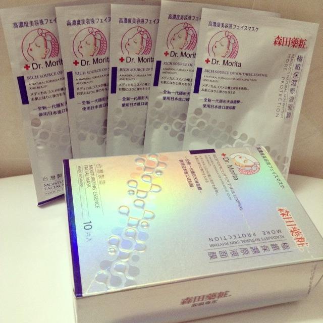 那些年用的面膜,那些年我们用过的护肤品