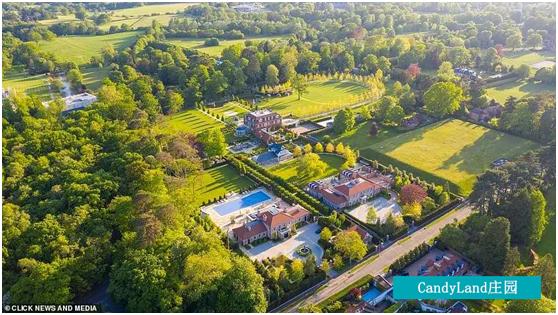 英国海德公园一号1050平,世界顶级豪宅海德公园1号