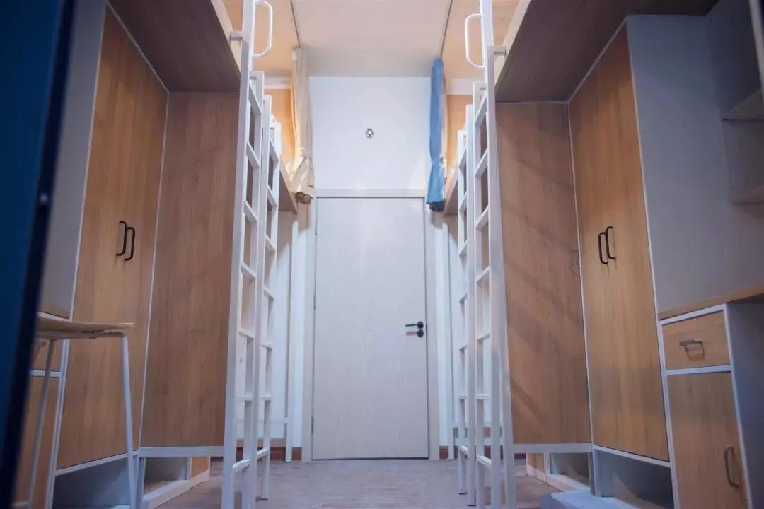 最好的五星级大学宿舍,专插本学院宿舍