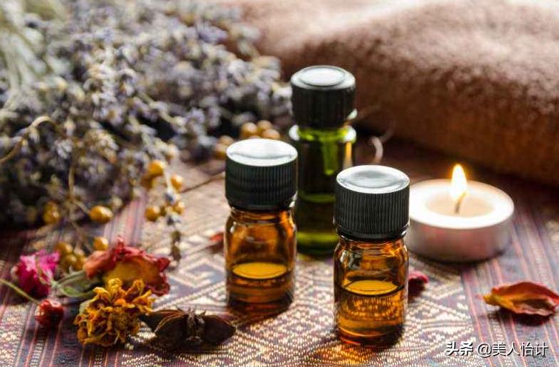如何用精油疗愈,用天然植物精油还你年轻美肌